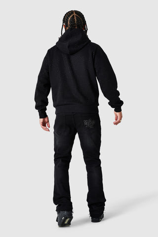Shadow Hood - Black