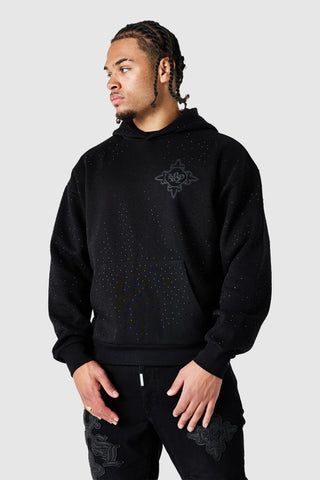 Shadow Hood - Black