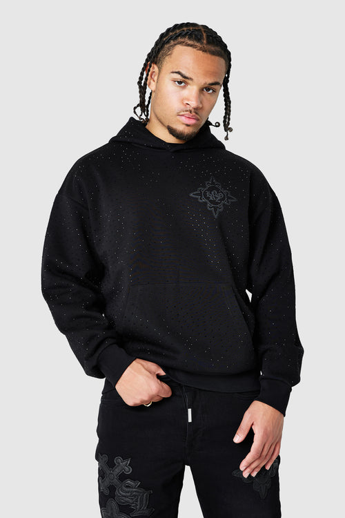 Shadow Hood - Black