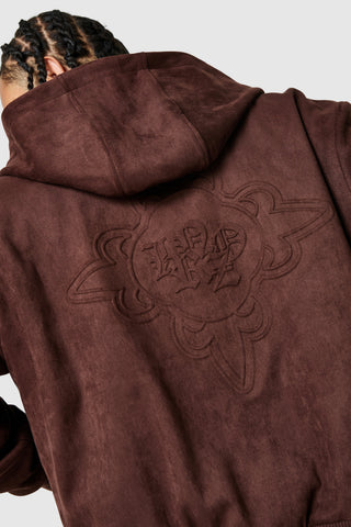 Signature Jacket - Deep Brown