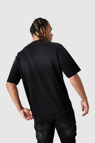 Saint Stud Tee - Inkwell Shadow