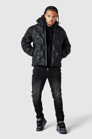 Symbol Jacket - Black