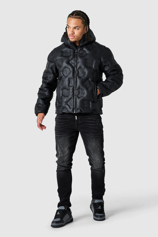 Symbol Jacket - Black