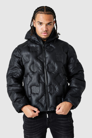 Symbol Jacket - Black