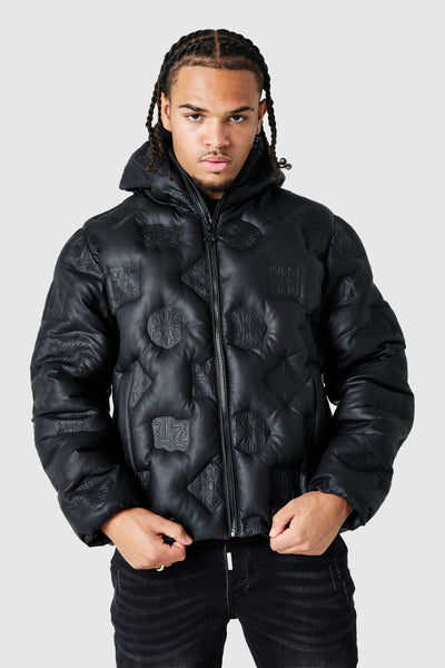 Symbol Jacket - Black