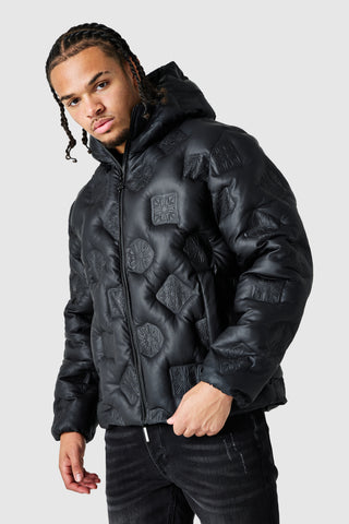Symbol Jacket - Black
