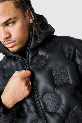 Symbol Jacket - Black