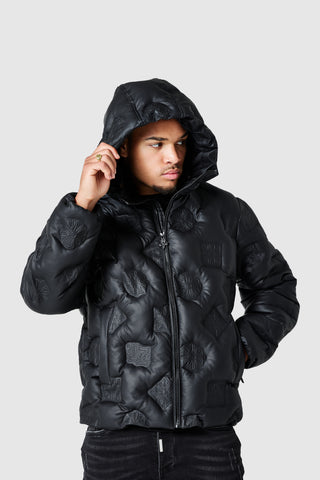 Symbol Jacket - Black