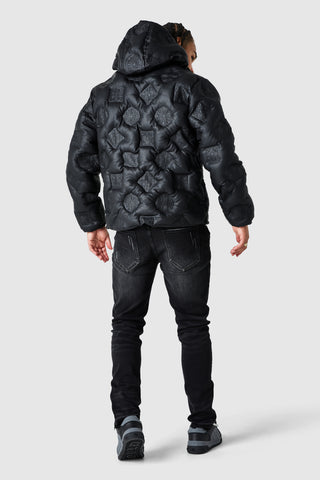 Symbol Jacket - Black