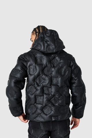 Symbol Jacket - Black