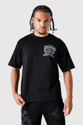 Status Tee - Black