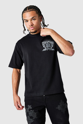 Status Tee - Black