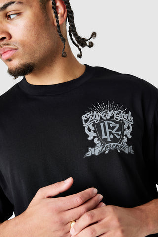 Status Tee - Black