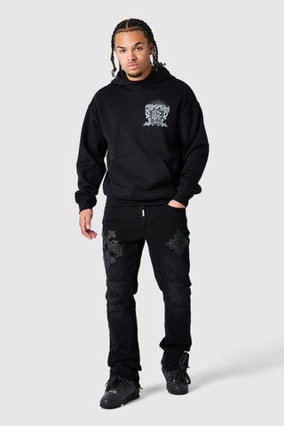 Status Hood - Black