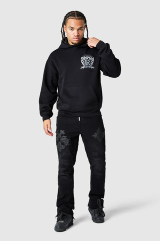 Status Hood - Black