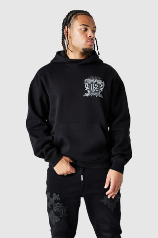 Status Hood - Black
