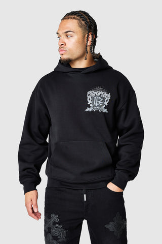 Status Hood - Black