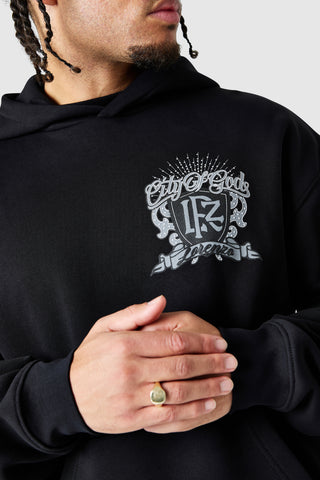 Status Hood - Black