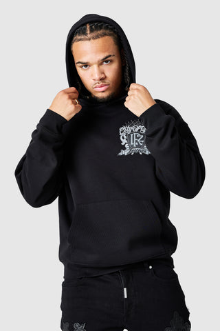 Status Hood - Black