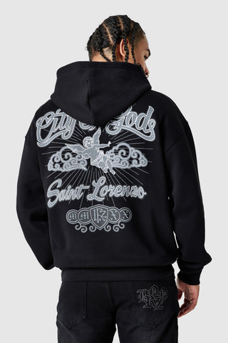 Status Hood - Black