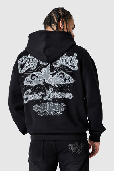 Status Hood - Black