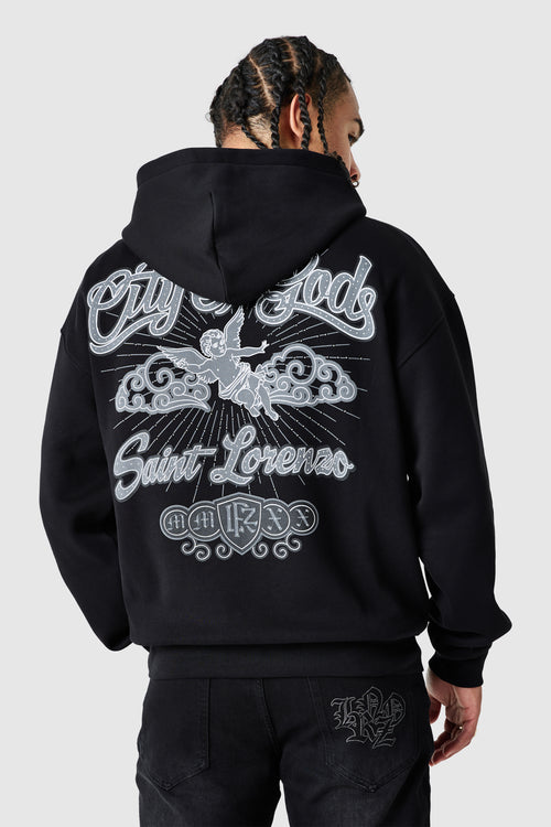 Status Hood - Black