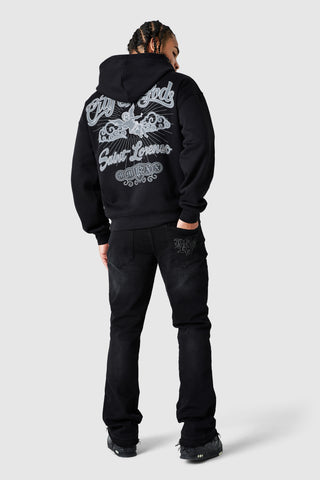Status Hood - Black