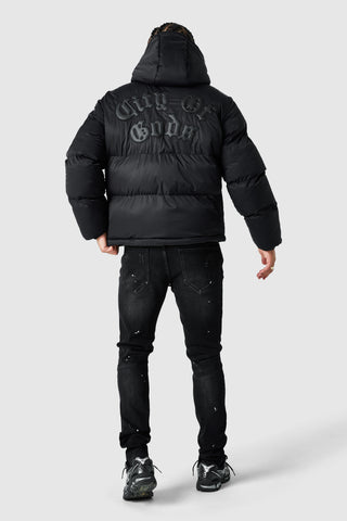 Eternal Jacket - Black