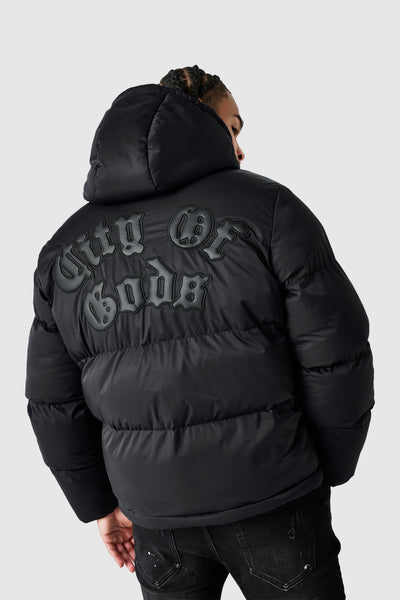 Eternal Jacket - Black