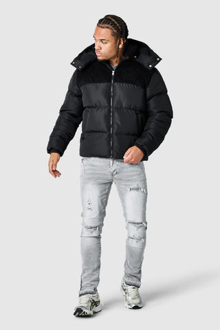 Terra Jacket - Black