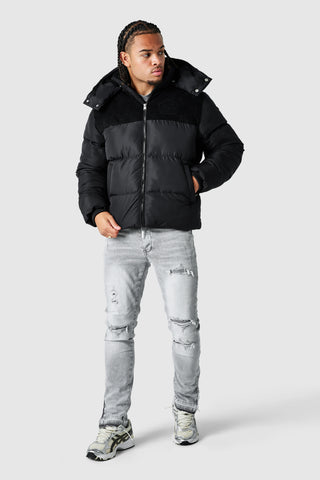 Terra Jacket - Black