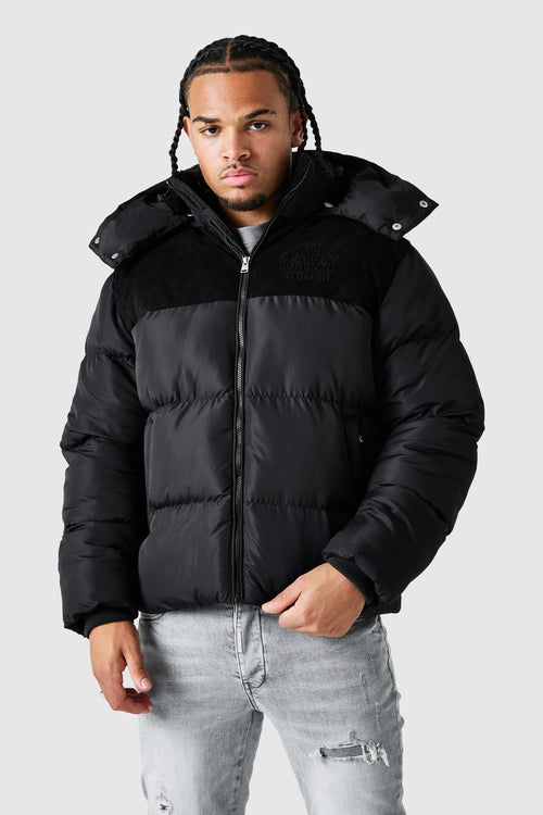 Terra Jacket - Black
