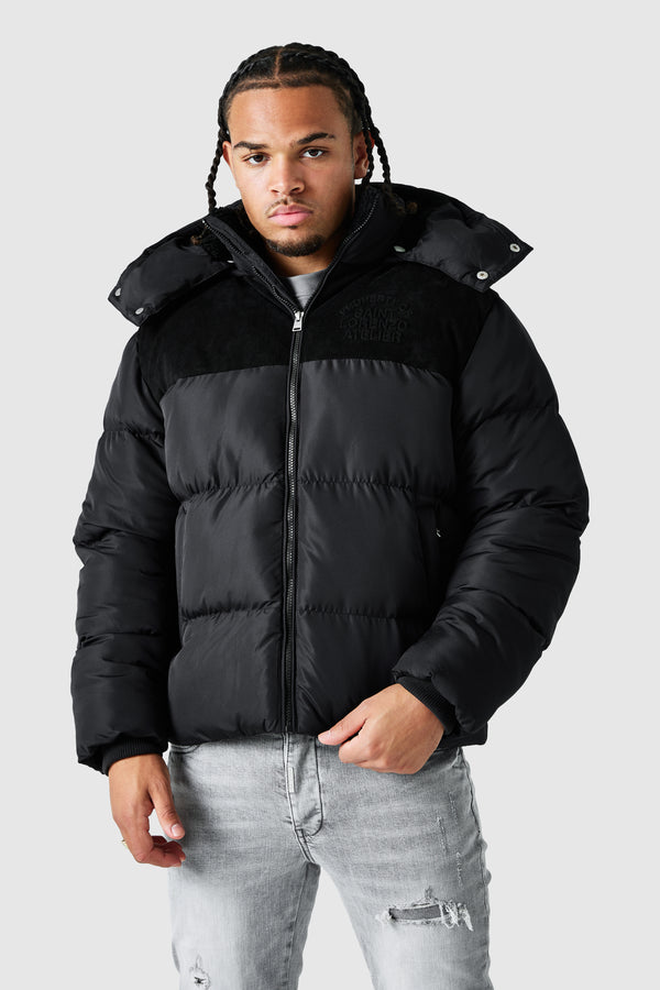 Terra Jacket - Black