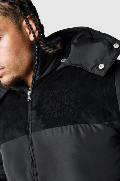 Terra Jacket - Black