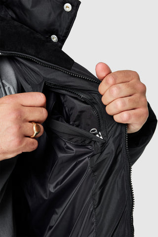Terra Jacket - Black