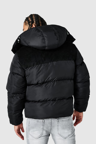 Terra Jacket - Black