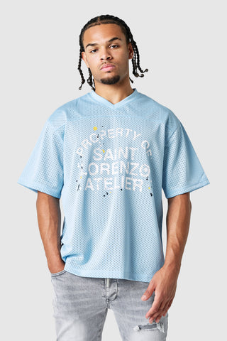 Arte Jersey - Gulf Blue