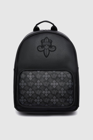 Icon Nostalgia Backpack - Black