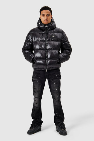 Noble Jacket - Black