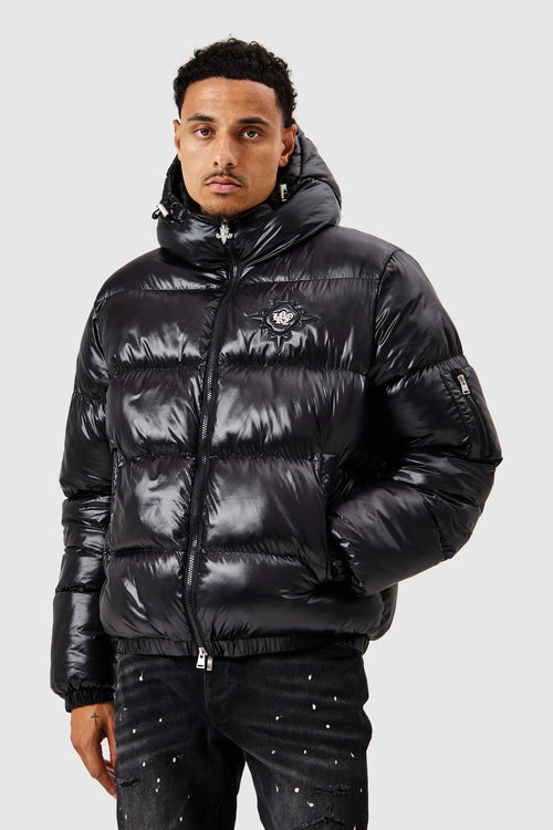 Noble Jacket - Black