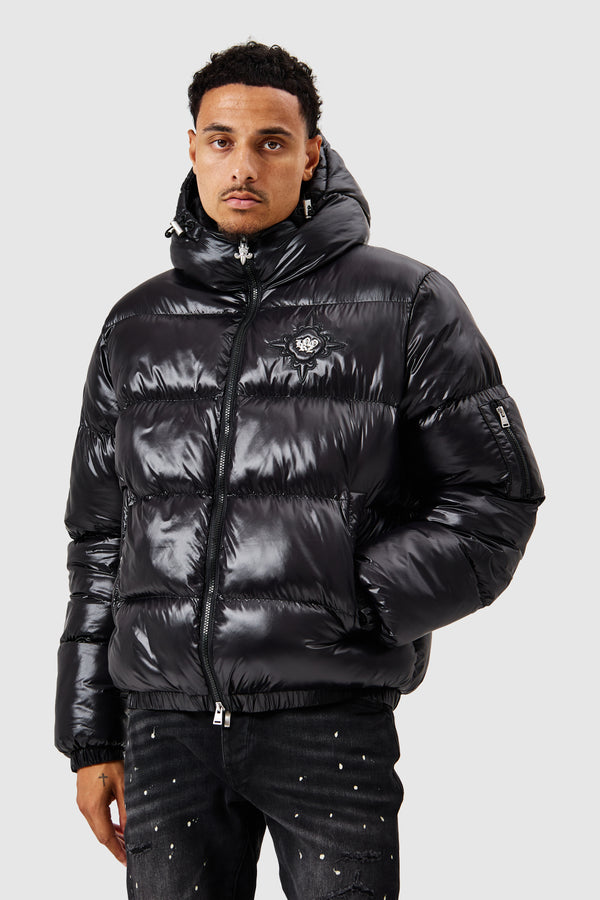 Noble Jacket - Black