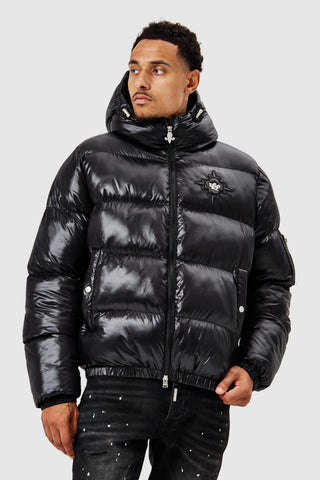 Noble Jacket - Black