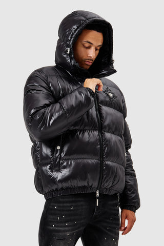 Noble Jacket - Black