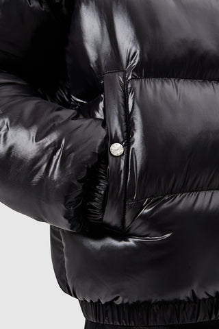 Noble Jacket - Black