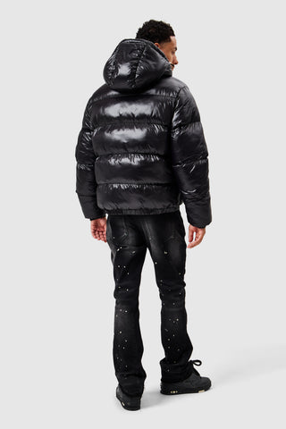 Noble Jacket - Black