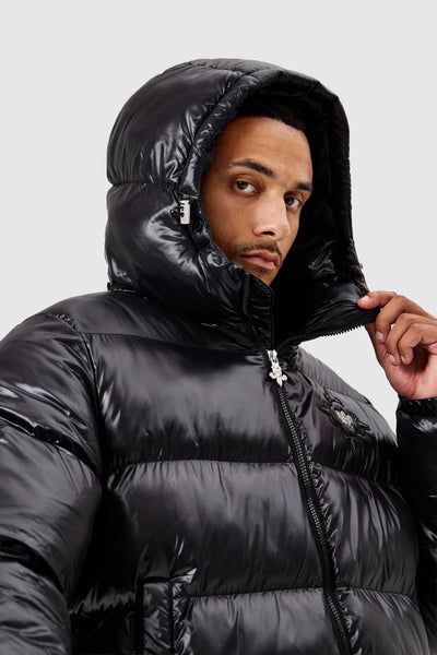 Noble Jacket - Black