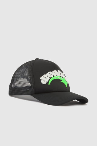 Shooter Trucker - Black