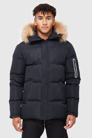 Lunar Jacket - Black