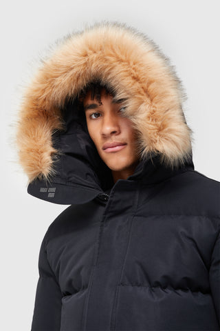 Lunar Jacket - Black