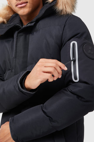 Lunar Jacket - Black